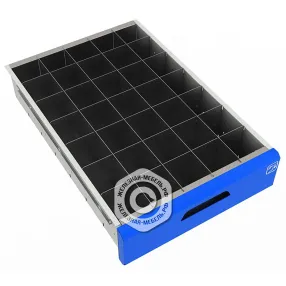 комплект перегородок в ящик combat 23е х 36е 135 мм №3