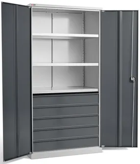 шкаф инструментальный вл-052-08