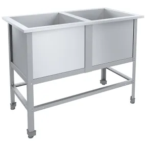 ванна моечная сварная стандарт цк вмо2-530сцк-м