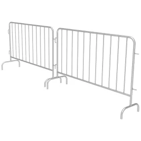 фан-барьер 1000х1500 мм, труба 25 мм, горячий цинк