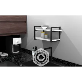 стеллаж настенный-настольный латус-20, 290х580