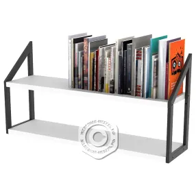 стеллаж настенный-настольный «ангули», 150х600