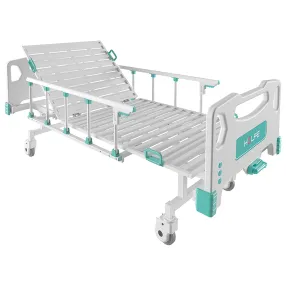 кровать медицинская км-02