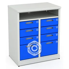 шкаф для инструментов ergo 1/2 xm 06