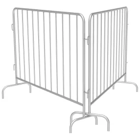 фан-барьер 1200х1500 мм, труба 25 мм, порошковая краска