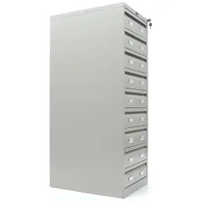 картотечный шкаф практик afc-09c