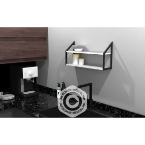 стеллаж настенный-настольный «ангули», 150х600