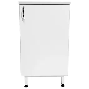 тумба лабораторная тл 14.006 (белый)