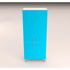 шкаф лабораторный для реактивов шлр 15.017 (белый)