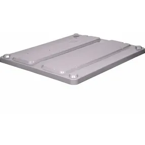 крышка для boxpallet 1230х1040х80 мм арт. крышка 1000 асе