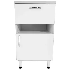 тумба лабораторная тл 14.008 (белый)