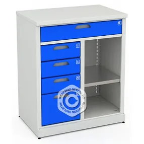 шкаф для инструментов ergo 1/2 xm 04