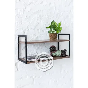 стеллаж настенный-настольный латус-10, 250х600